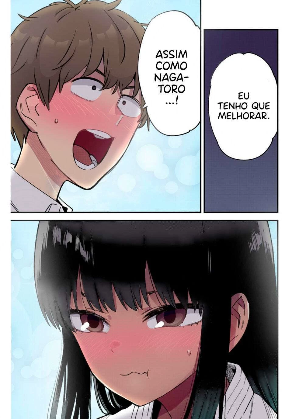 Ijiranaide, Nagatoro-san: Comic Anthology — Cap. 118, pág. 14