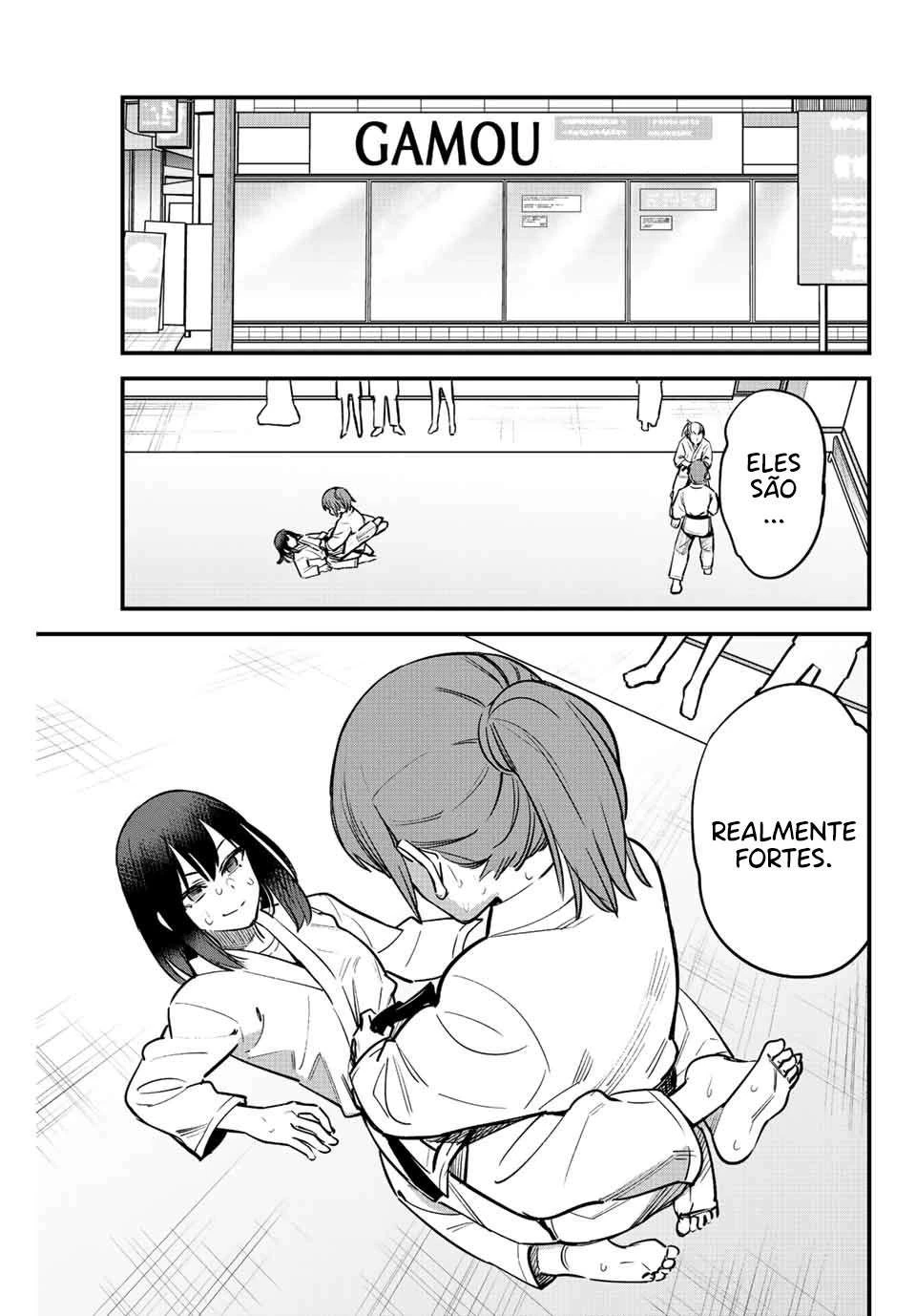 Ijiranaide, Nagatoro-san: Comic Anthology — Cap. 118, pág. 15