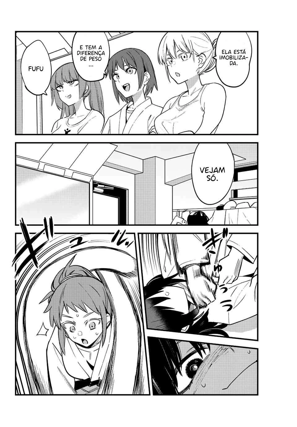 Ijiranaide, Nagatoro-san: Comic Anthology — Cap. 118, pág. 16