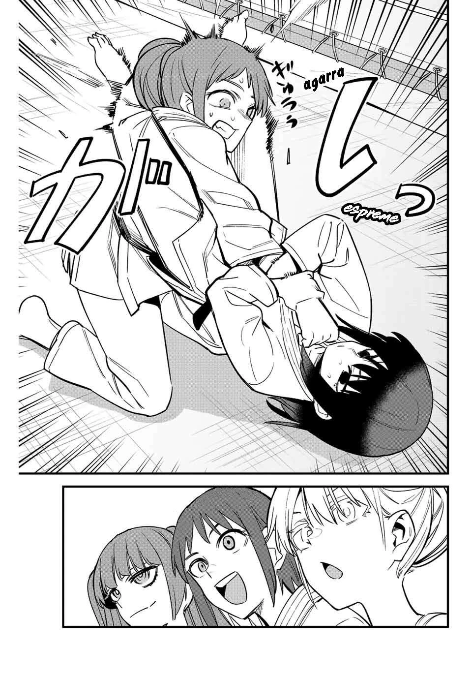 Ijiranaide, Nagatoro-san: Comic Anthology — Cap. 118, pág. 17