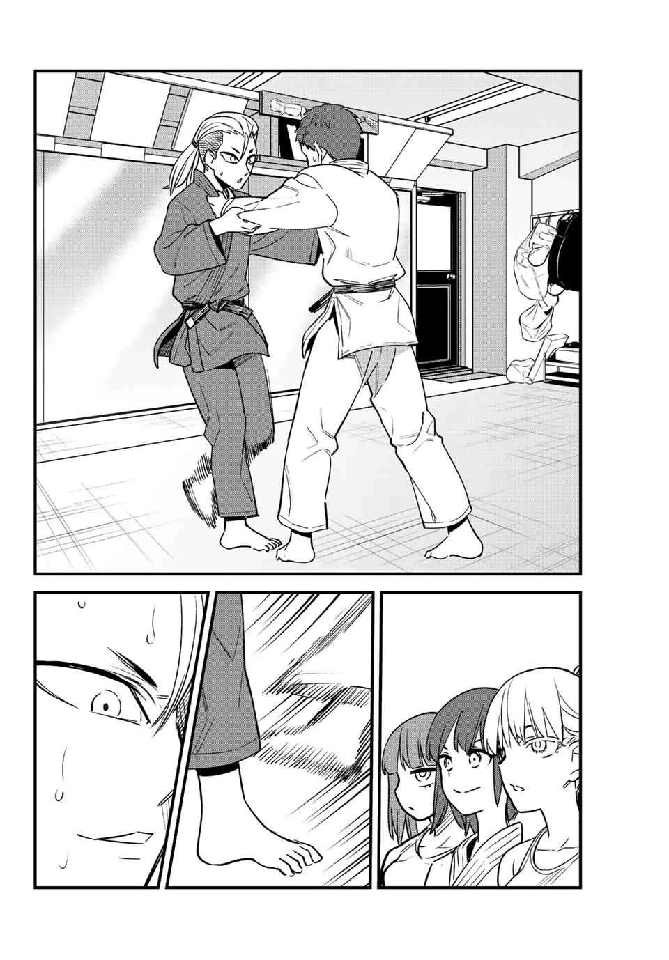 Ijiranaide, Nagatoro-san: Comic Anthology — Cap. 118, pág. 18