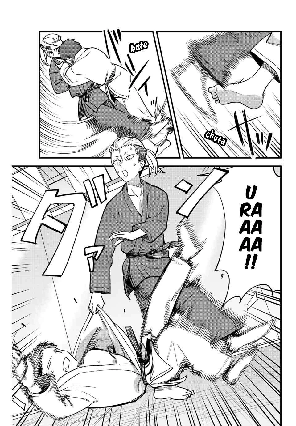 Ijiranaide, Nagatoro-san: Comic Anthology — Cap. 118, pág. 19