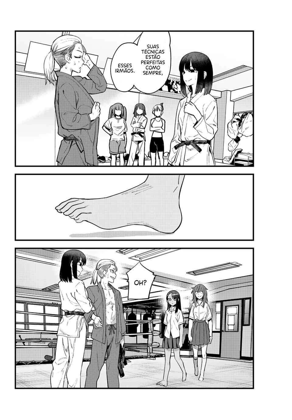 Ijiranaide, Nagatoro-san: Comic Anthology — Cap. 118, pág. 20