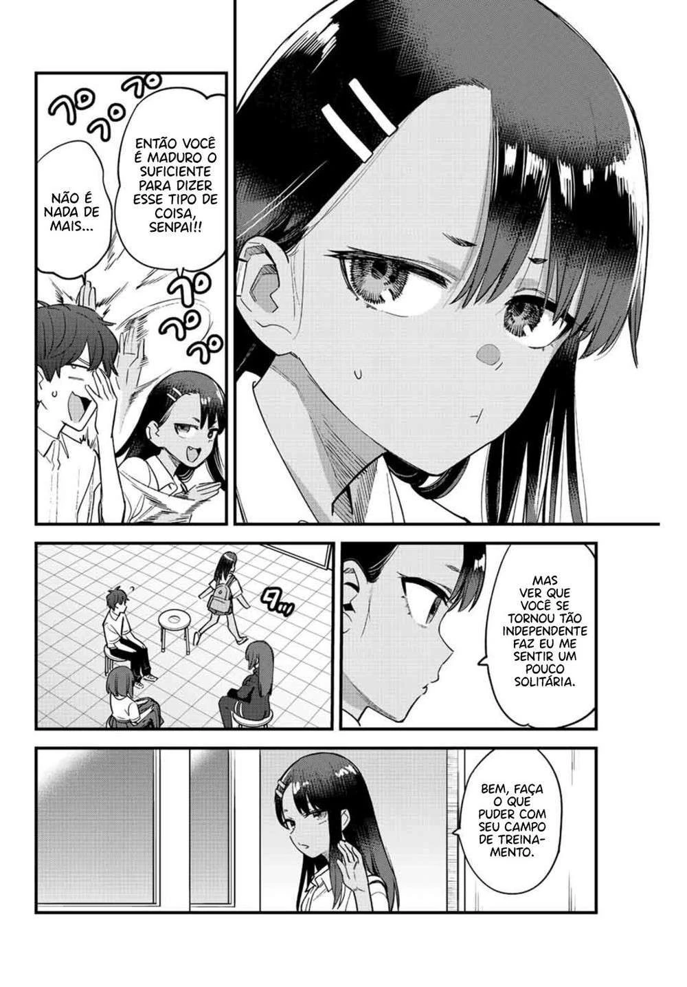 Ijiranaide, Nagatoro-san: Comic Anthology — Cap. 118, pág. 24
