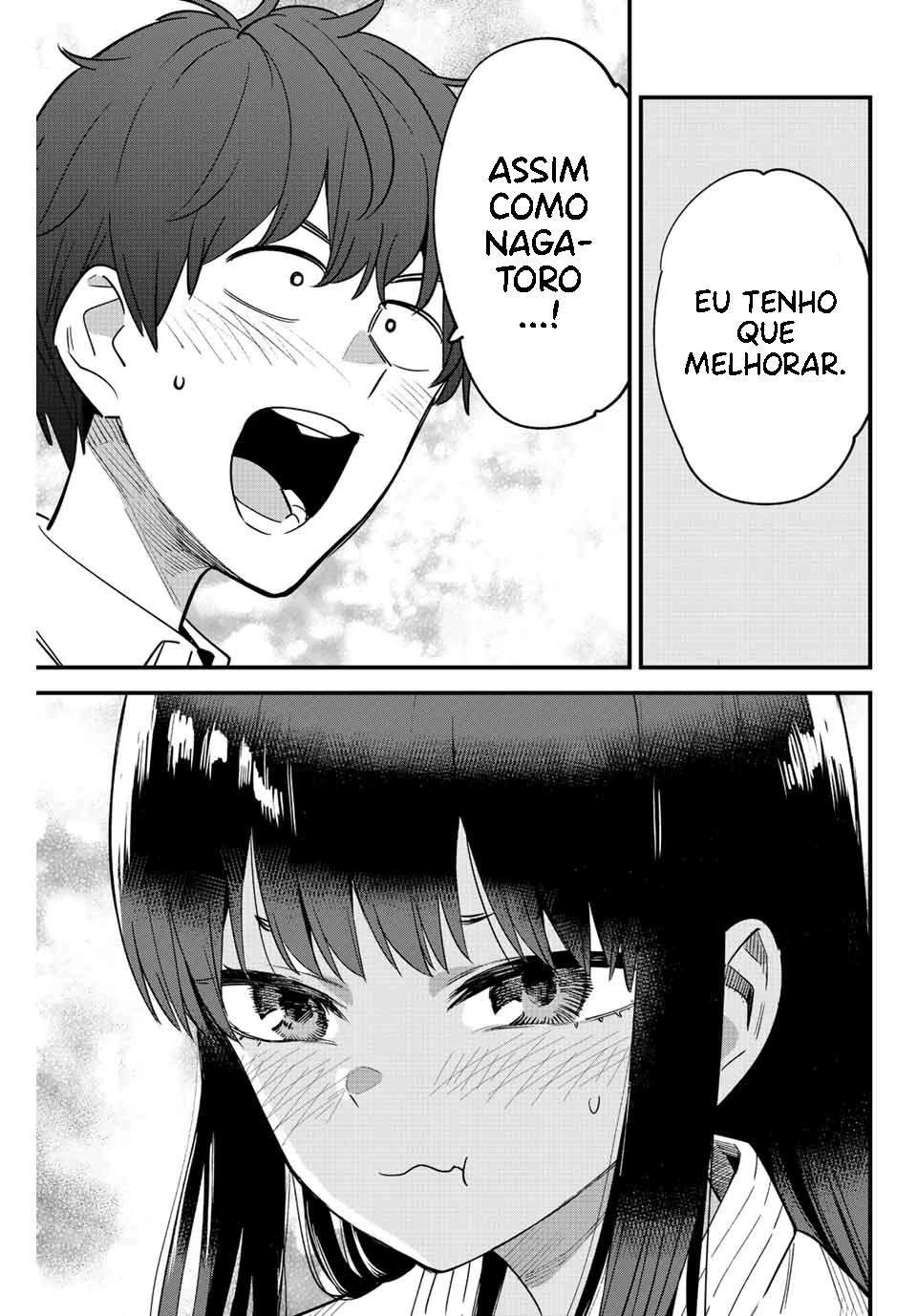 Ijiranaide, Nagatoro-san: Comic Anthology — Cap. 118, pág. 25