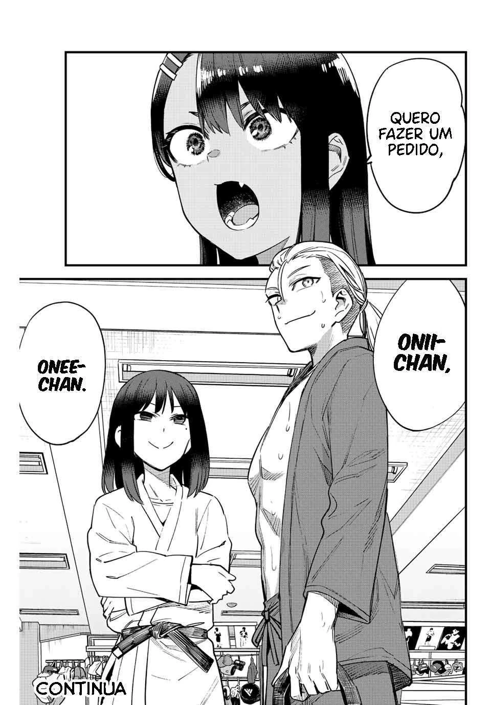 Ijiranaide, Nagatoro-san: Comic Anthology — Cap. 118, pág. 26