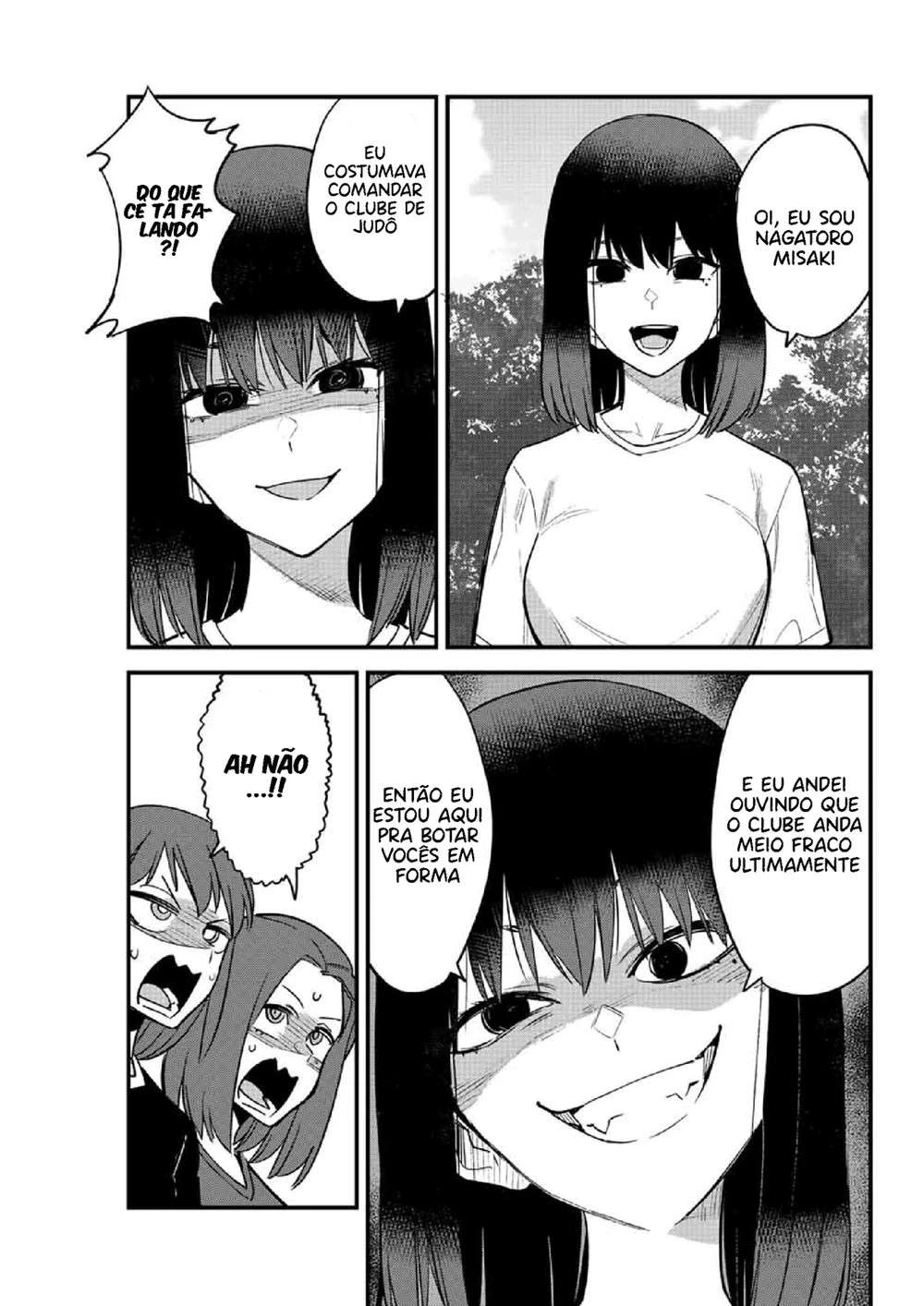 Ijiranaide, Nagatoro-san: Comic Anthology — Cap. 119, pág. 7