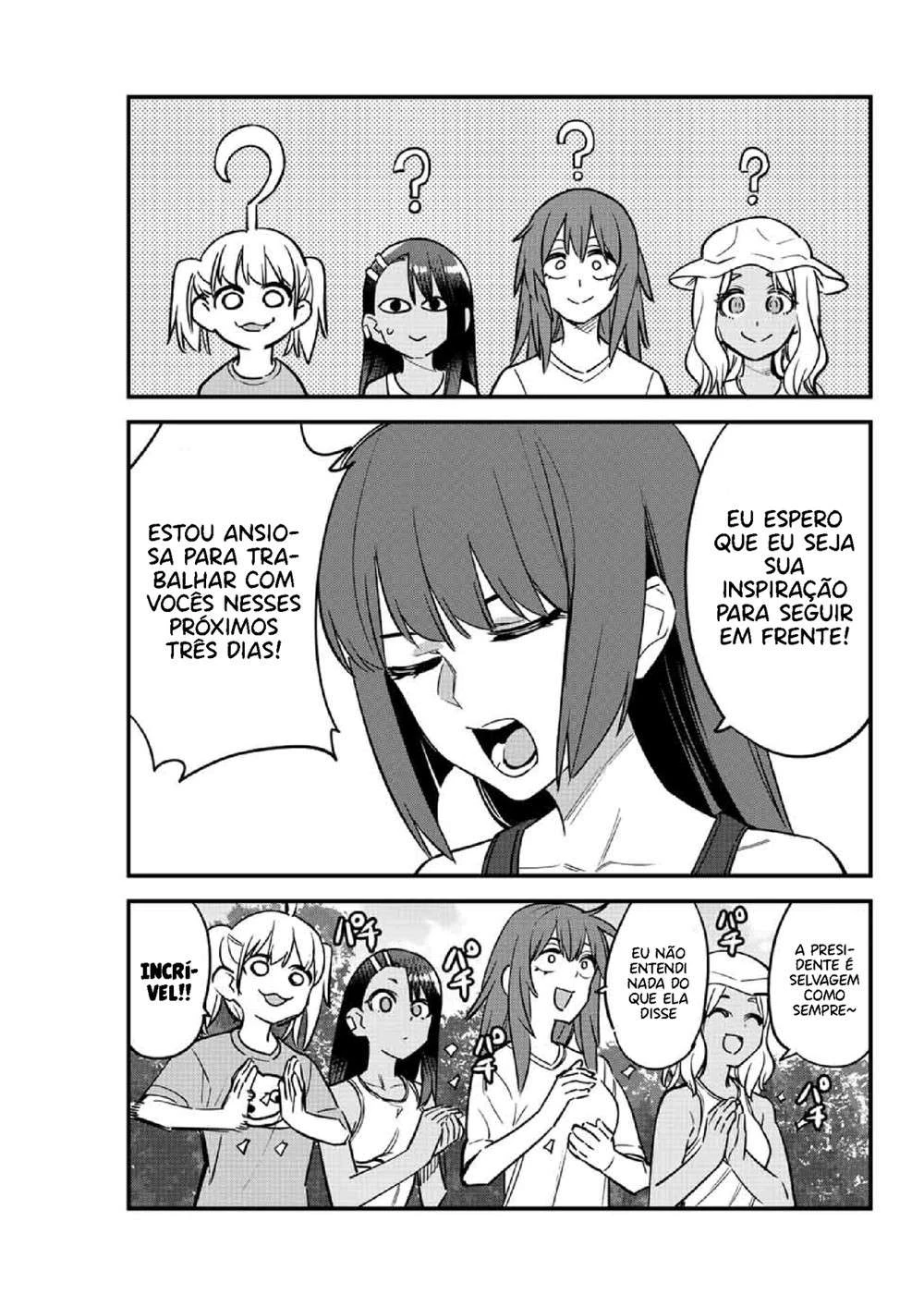 Ijiranaide, Nagatoro-san: Comic Anthology — Cap. 119, pág. 14