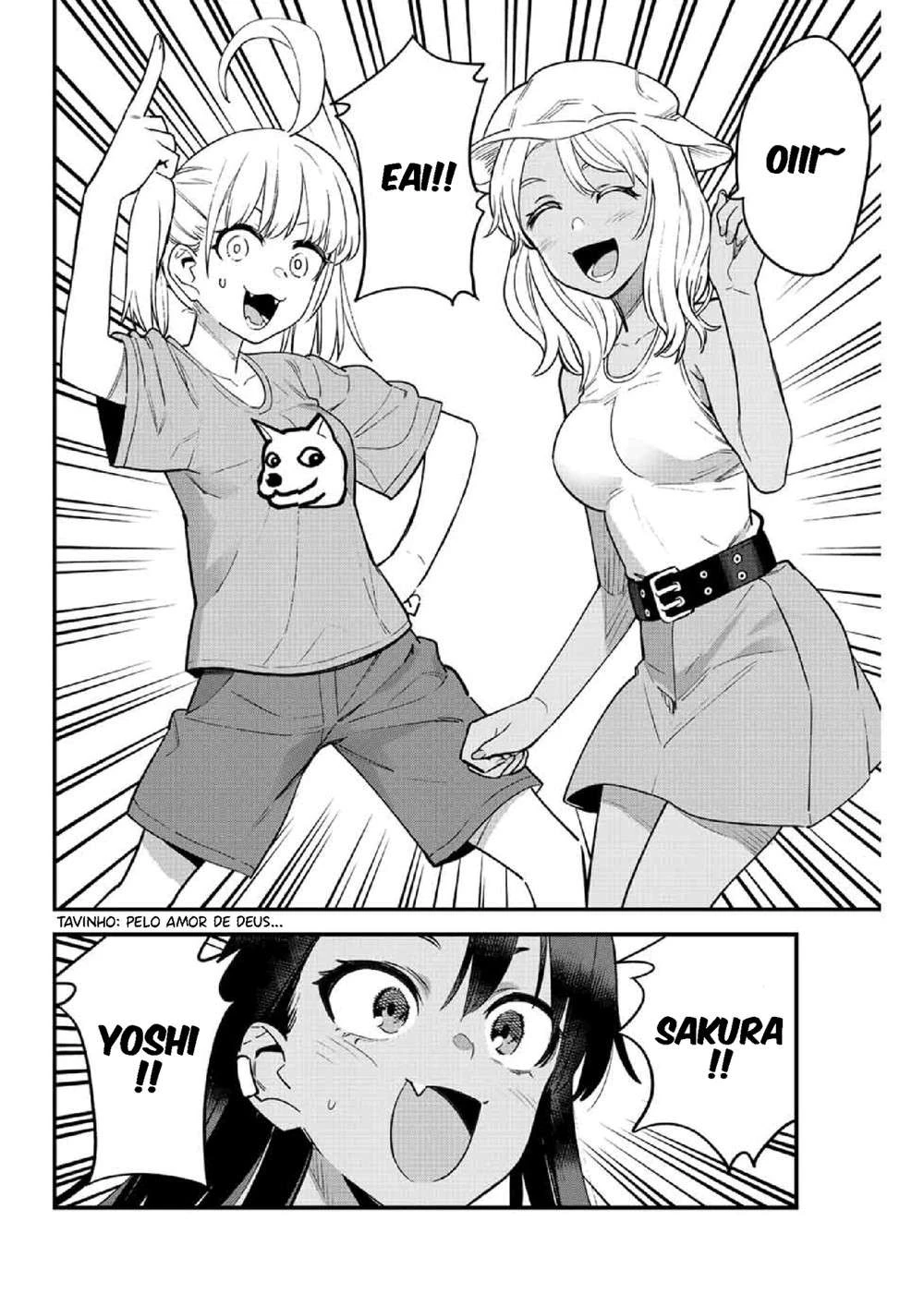 Ijiranaide, Nagatoro-san: Comic Anthology — Cap. 119, pág. 24
