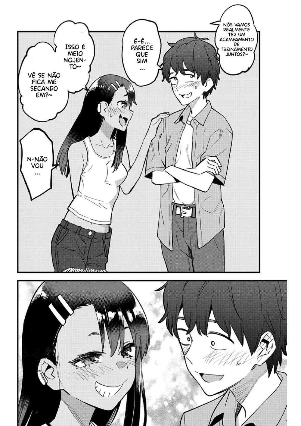 Ijiranaide, Nagatoro-san: Comic Anthology — Cap. 119, pág. 26