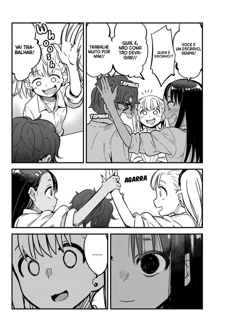 Ijiranaide, Nagatoro-san: Comic Anthology — Cap. 12, pág. 11