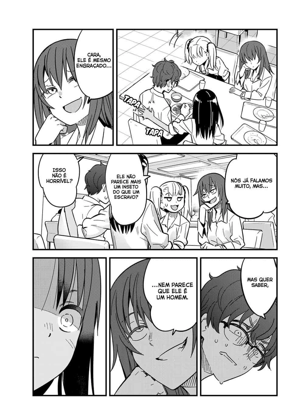 Ijiranaide, Nagatoro-san: Comic Anthology — Cap. 12, pág. 12