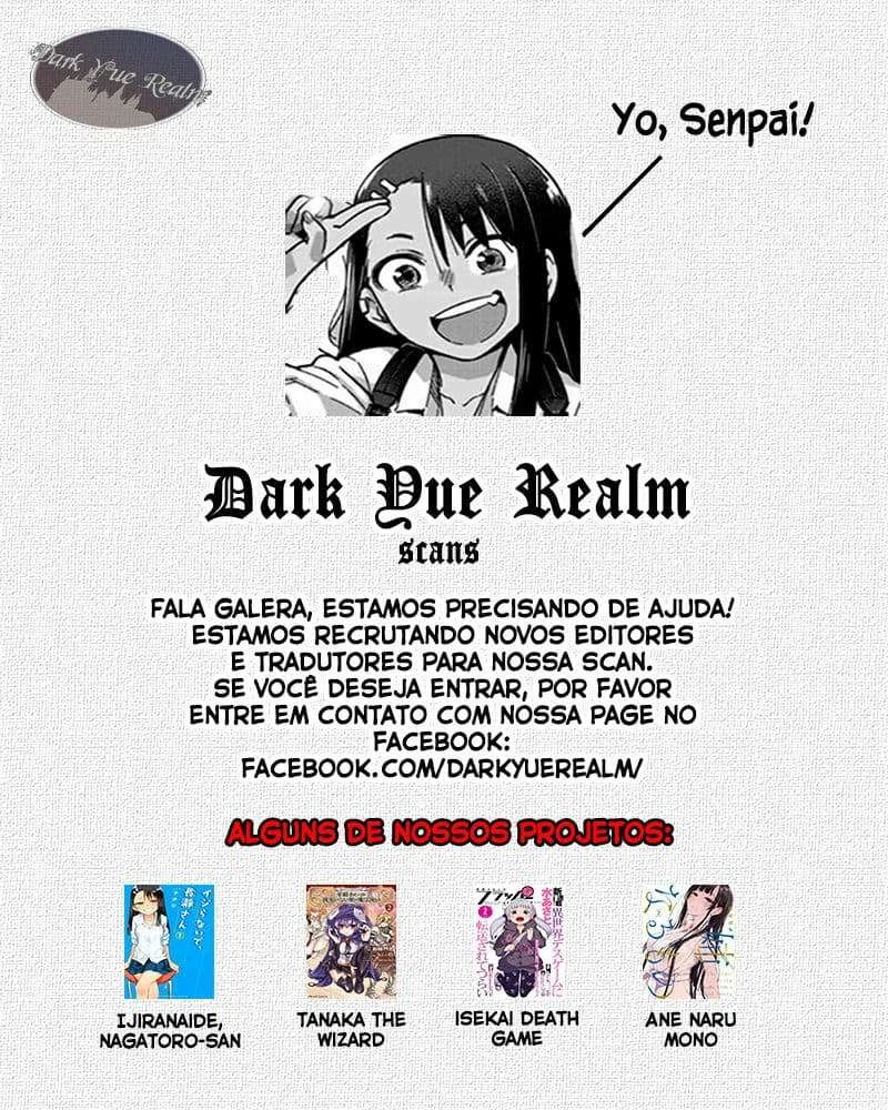 Ijiranaide, Nagatoro-san: Comic Anthology — Cap. 12, pág. 20