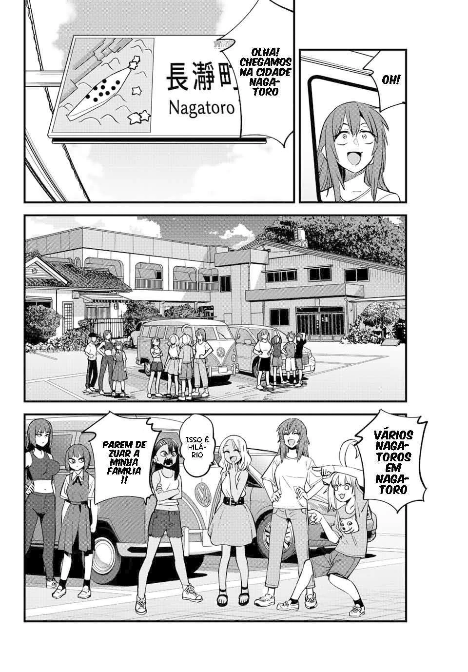 Ijiranaide, Nagatoro-san: Comic Anthology — Cap. 120, pág. 5
