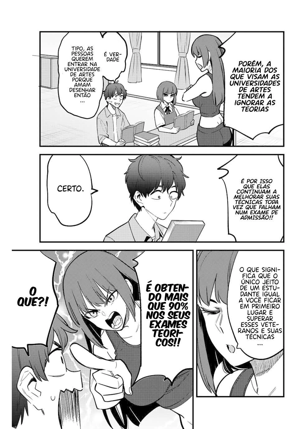 Ijiranaide, Nagatoro-san: Comic Anthology — Cap. 120, pág. 14