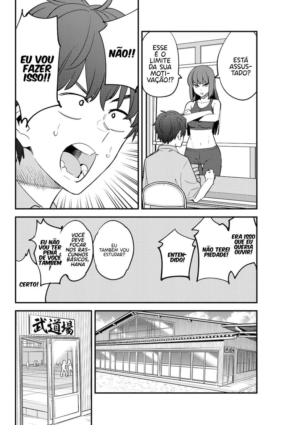Ijiranaide, Nagatoro-san: Comic Anthology — Cap. 120, pág. 15