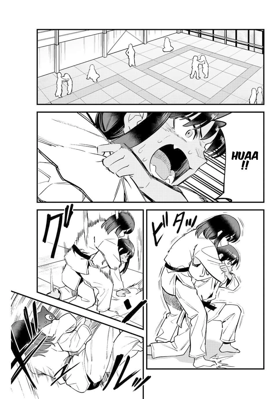 Ijiranaide, Nagatoro-san: Comic Anthology — Cap. 120, pág. 16