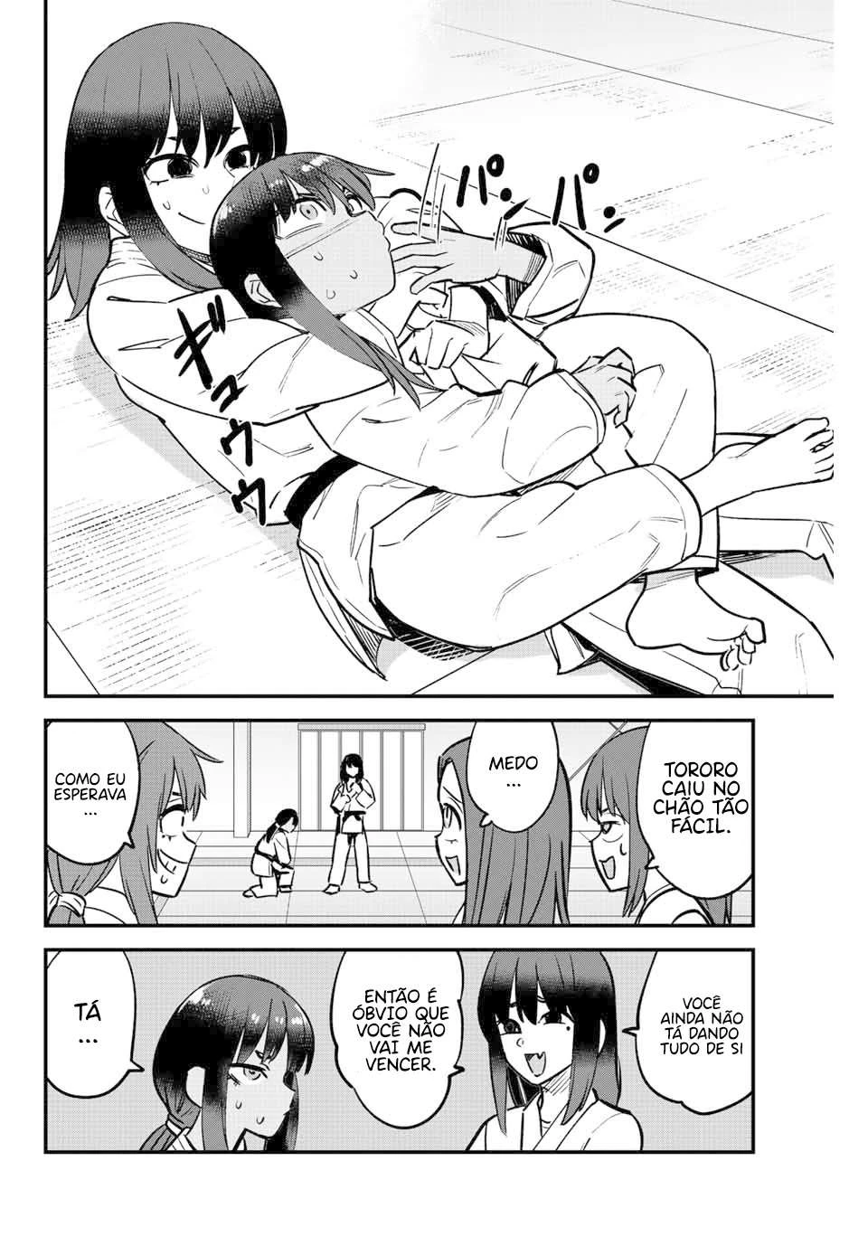 Ijiranaide, Nagatoro-san: Comic Anthology — Cap. 120, pág. 17