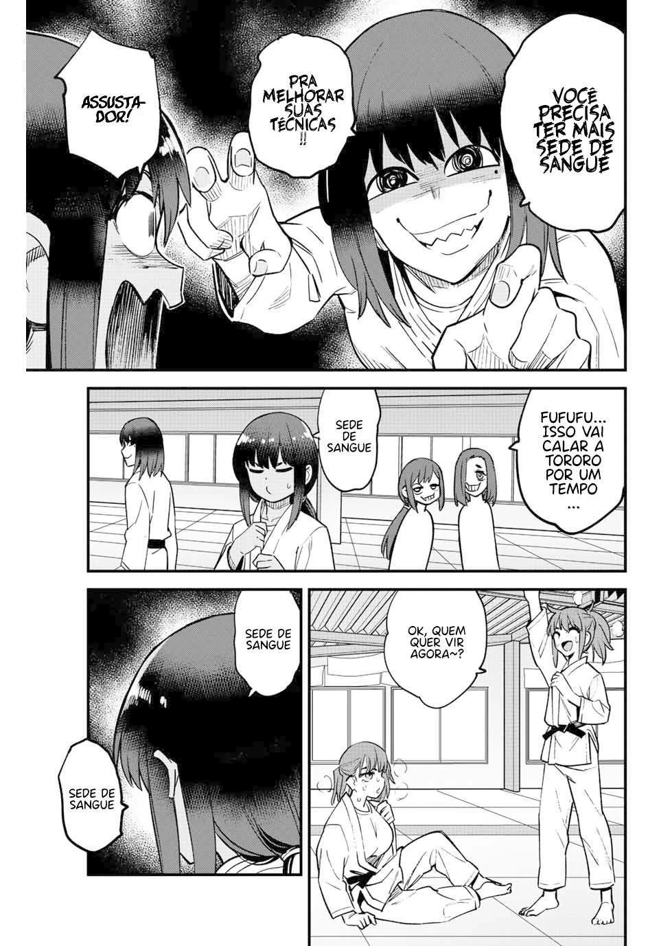 Ijiranaide, Nagatoro-san: Comic Anthology — Cap. 120, pág. 18