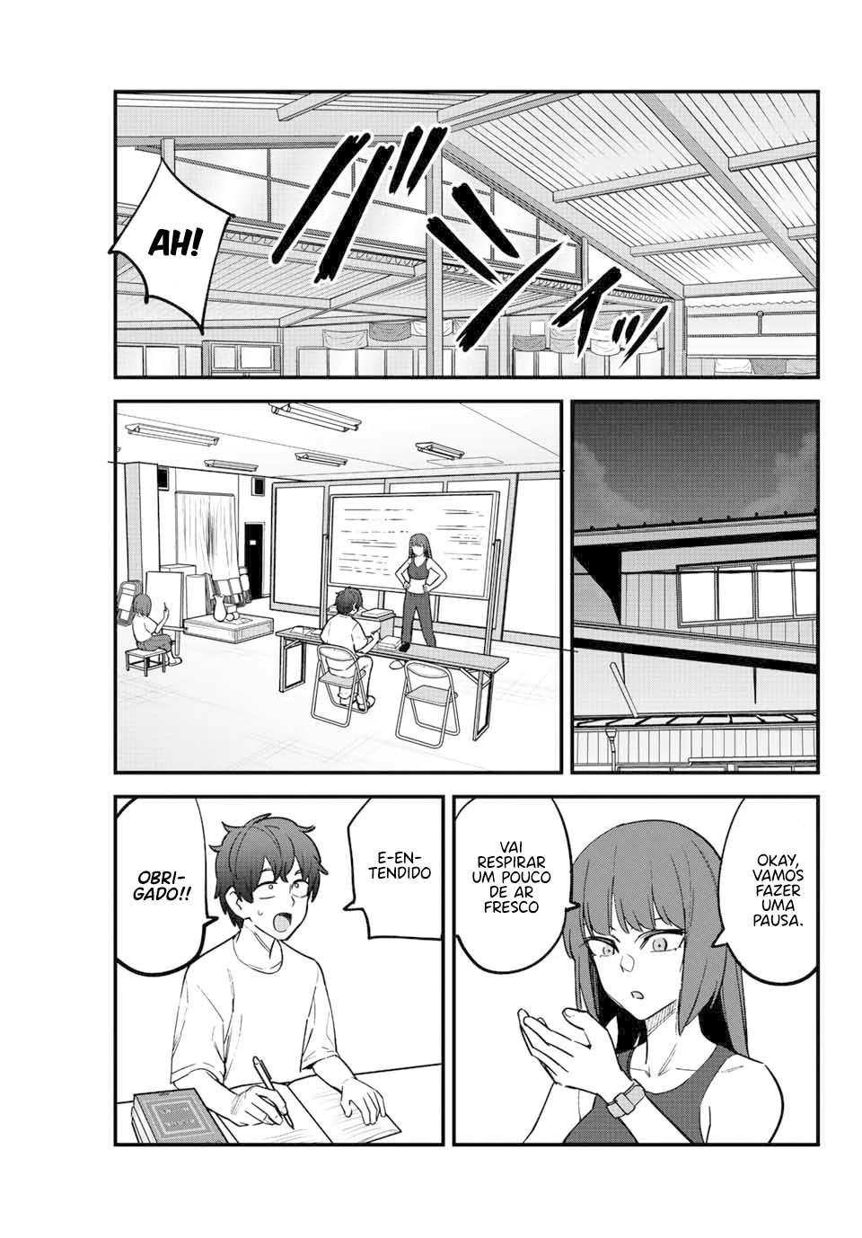 Ijiranaide, Nagatoro-san: Comic Anthology — Cap. 120, pág. 20