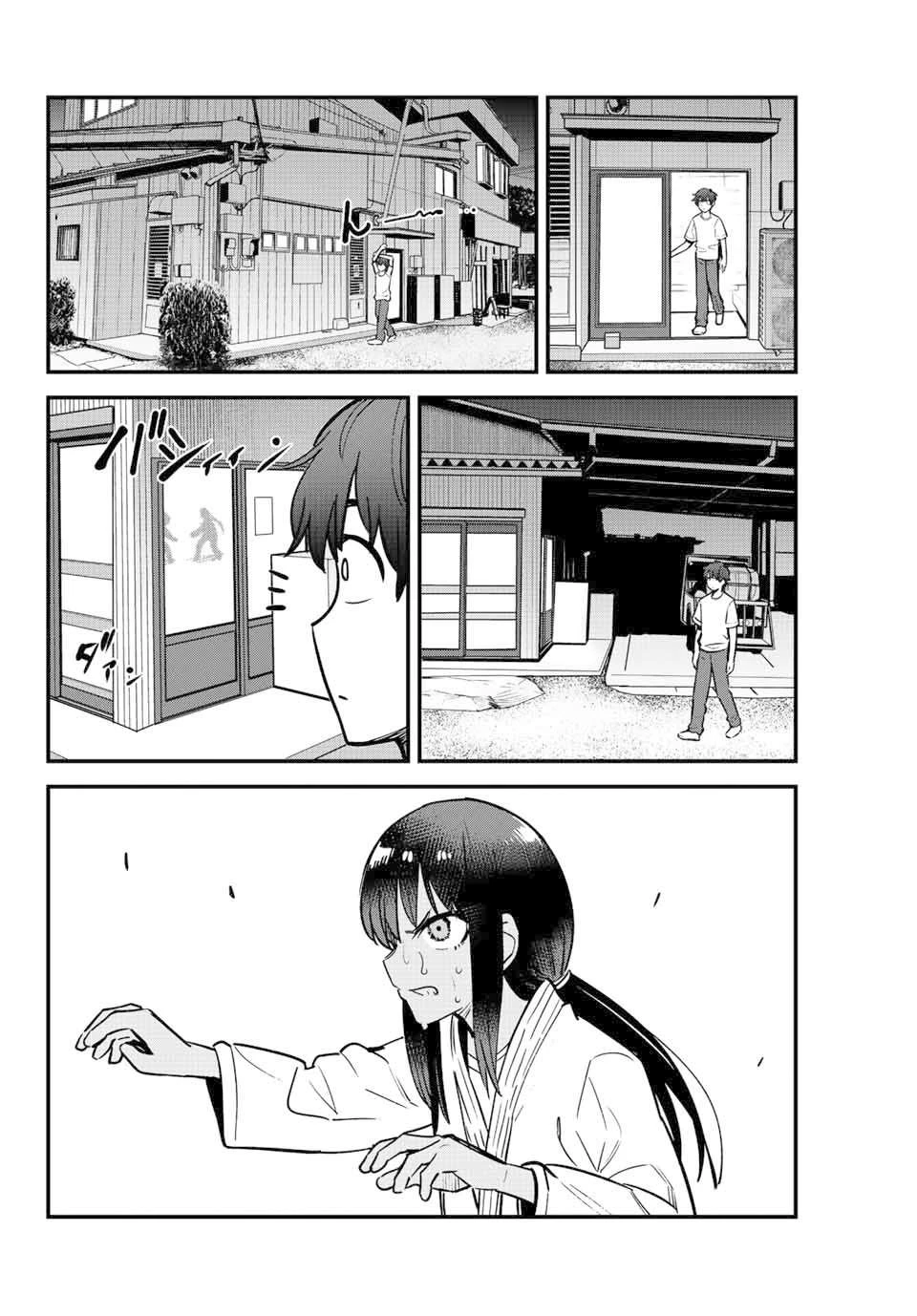 Ijiranaide, Nagatoro-san: Comic Anthology — Cap. 120, pág. 21