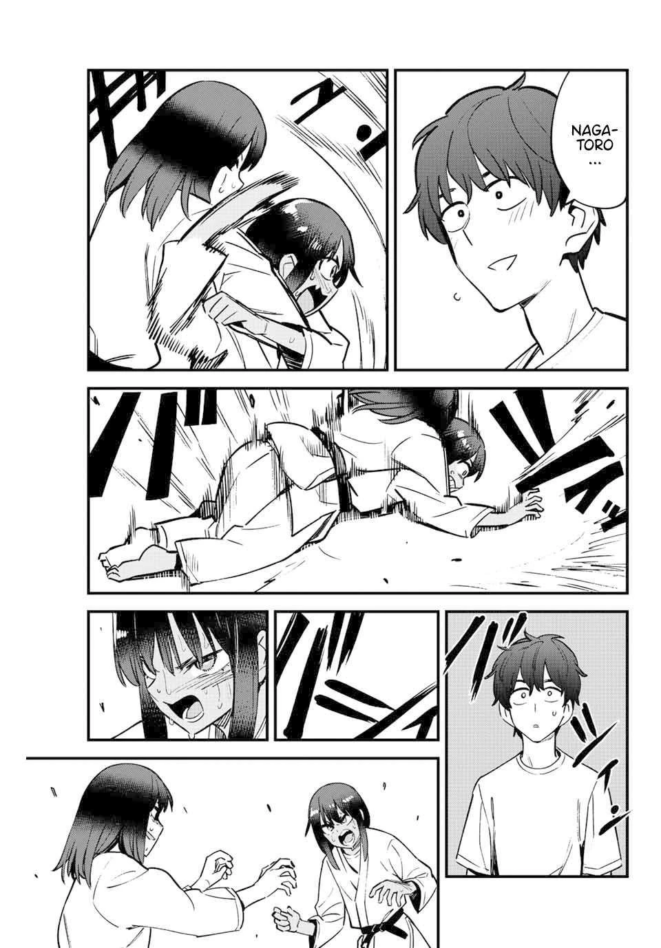 Ijiranaide, Nagatoro-san: Comic Anthology — Cap. 120, pág. 22