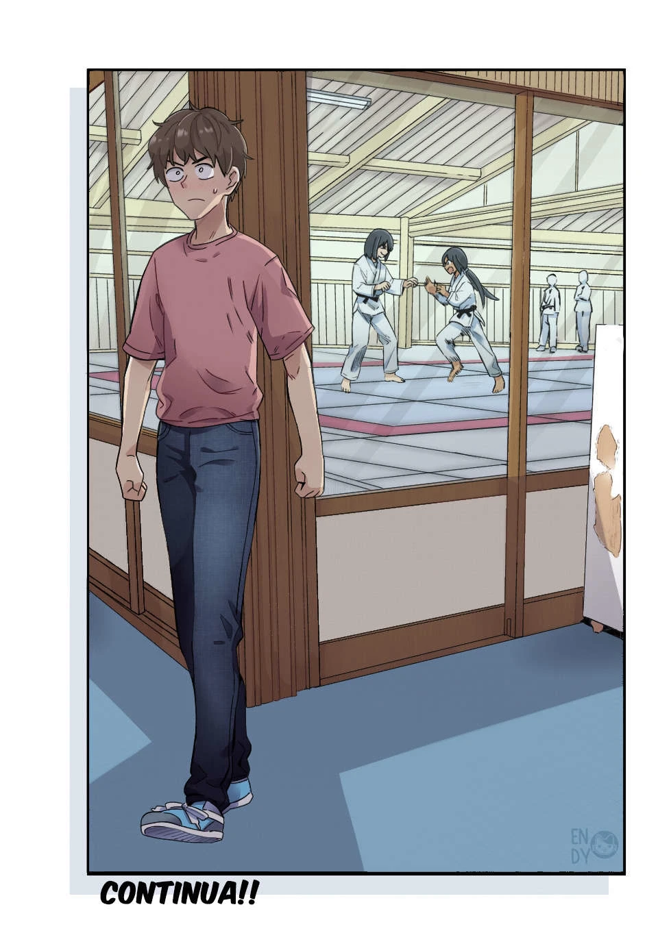 Ijiranaide, Nagatoro-san: Comic Anthology — Cap. 120, pág. 24