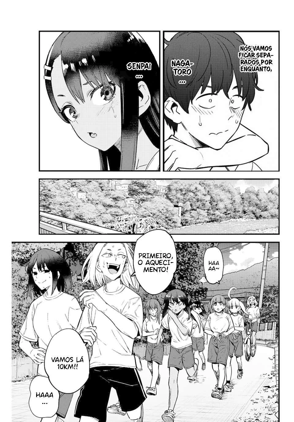 Ijiranaide, Nagatoro-san: Comic Anthology — Cap. 120, pág. 26