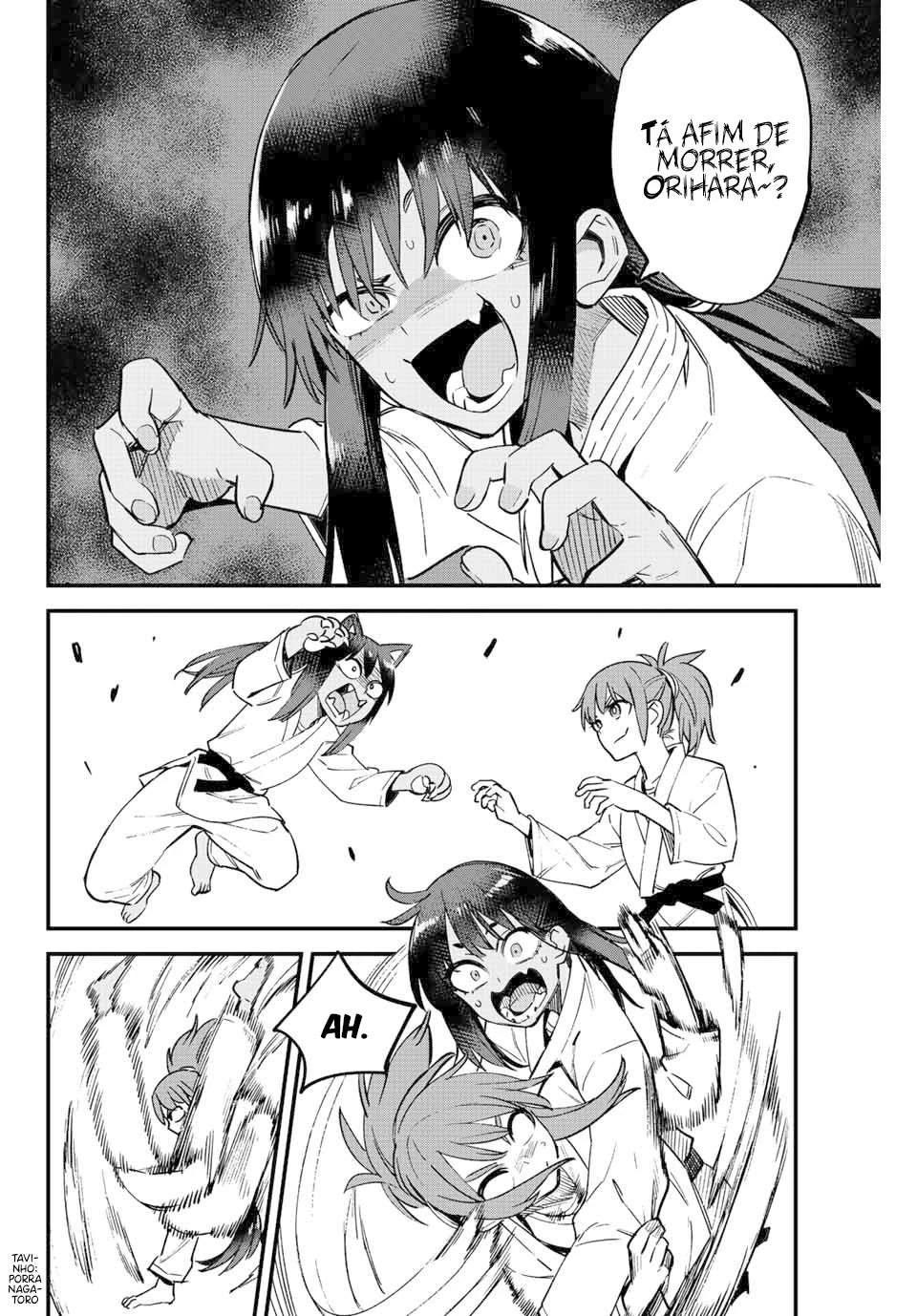Ijiranaide, Nagatoro-san: Comic Anthology — Cap. 120, pág. 28