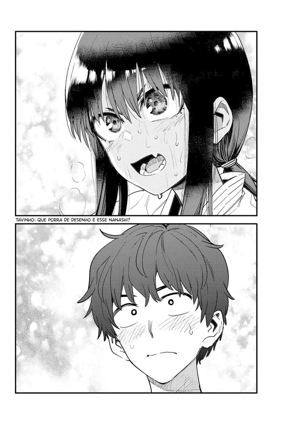 Ijiranaide, Nagatoro-san: Comic Anthology — Cap. 120, pág. 29