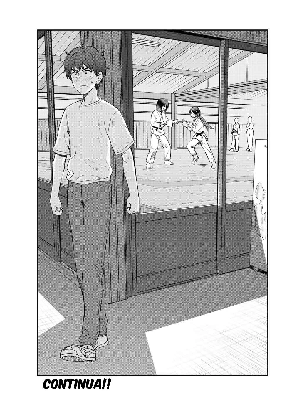 Ijiranaide, Nagatoro-san: Comic Anthology — Cap. 120, pág. 30