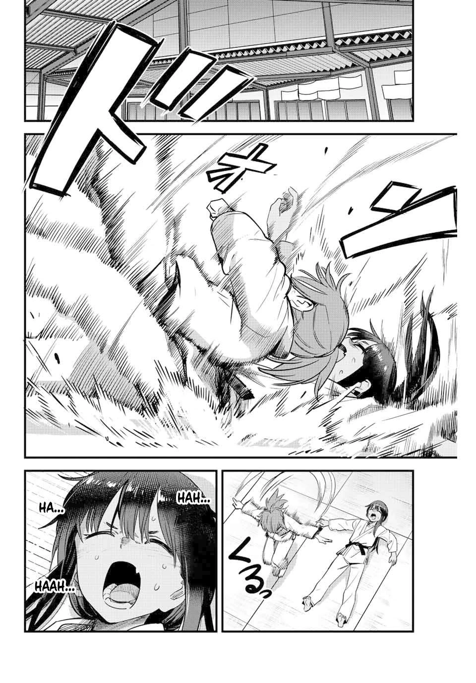 Ijiranaide, Nagatoro-san: Comic Anthology — Cap. 121, pág. 3