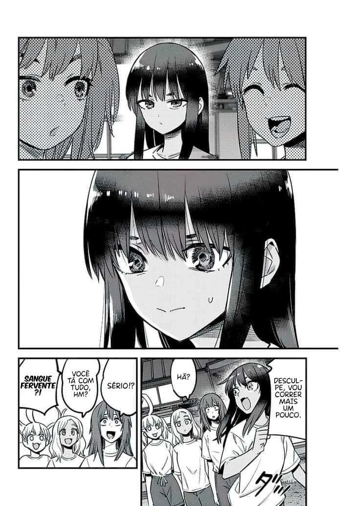 Ijiranaide, Nagatoro-san: Comic Anthology — Cap. 121, pág. 7