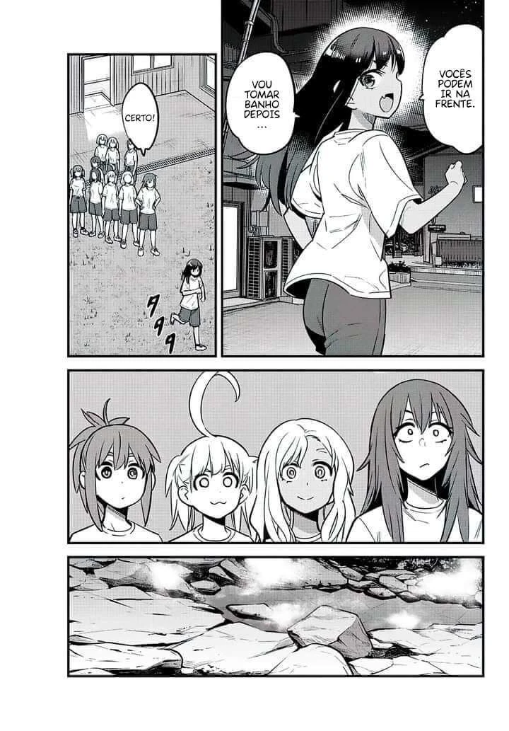 Ijiranaide, Nagatoro-san: Comic Anthology — Cap. 121, pág. 8