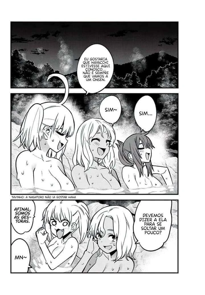 Ijiranaide, Nagatoro-san: Comic Anthology — Cap. 121, pág. 10
