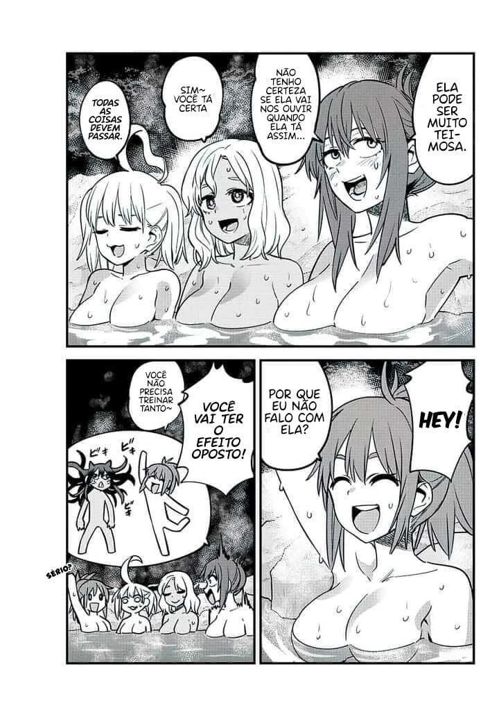 Ijiranaide, Nagatoro-san: Comic Anthology — Cap. 121, pág. 11