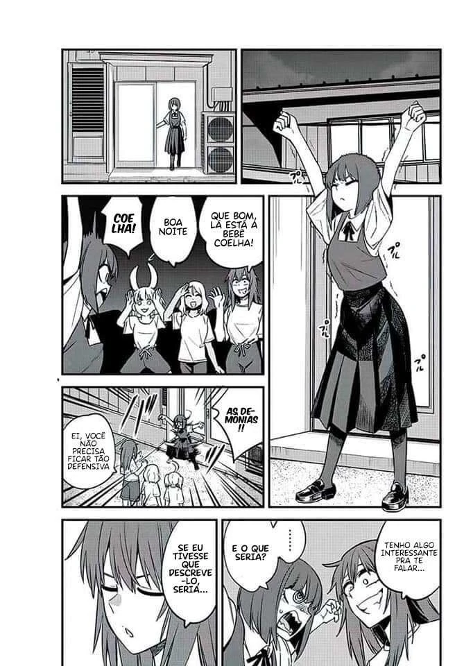Ijiranaide, Nagatoro-san: Comic Anthology — Cap. 121, pág. 13