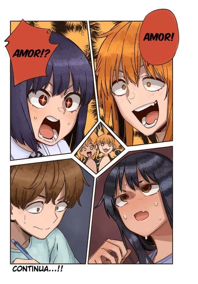 Ijiranaide, Nagatoro-san: Comic Anthology — Cap. 121, pág. 14