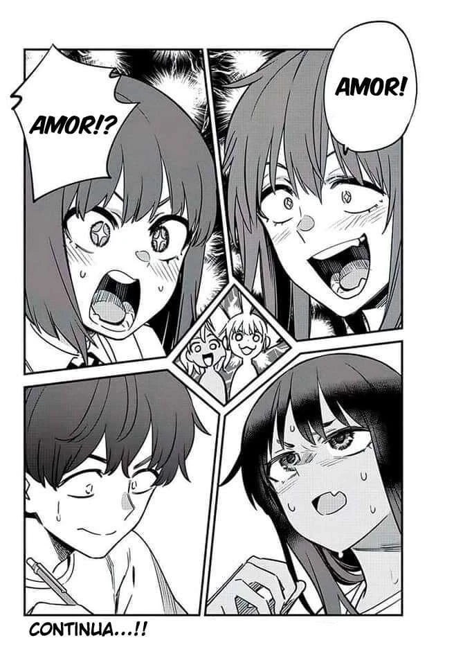 Ijiranaide, Nagatoro-san: Comic Anthology — Cap. 121, pág. 18