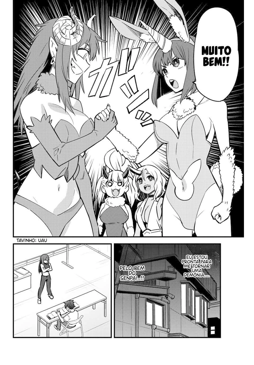 Ijiranaide, Nagatoro-san: Comic Anthology — Cap. 122, pág. 5