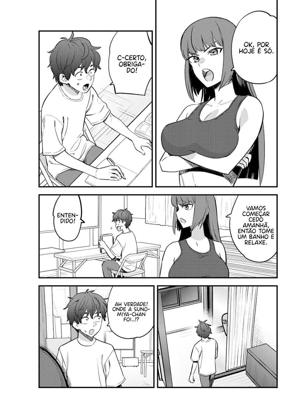 Ijiranaide, Nagatoro-san: Comic Anthology — Cap. 122, pág. 6