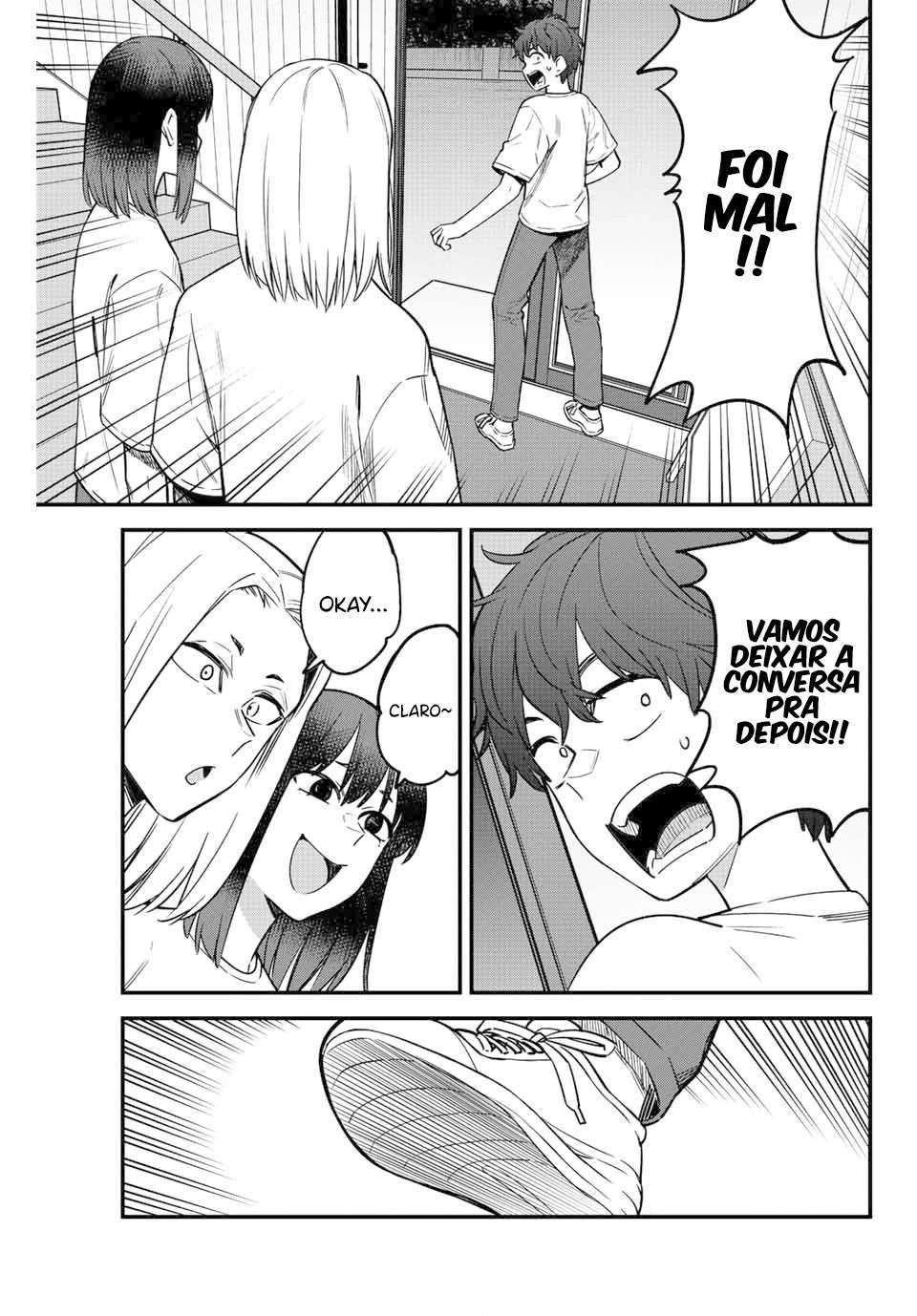Ijiranaide, Nagatoro-san: Comic Anthology — Cap. 122, pág. 20