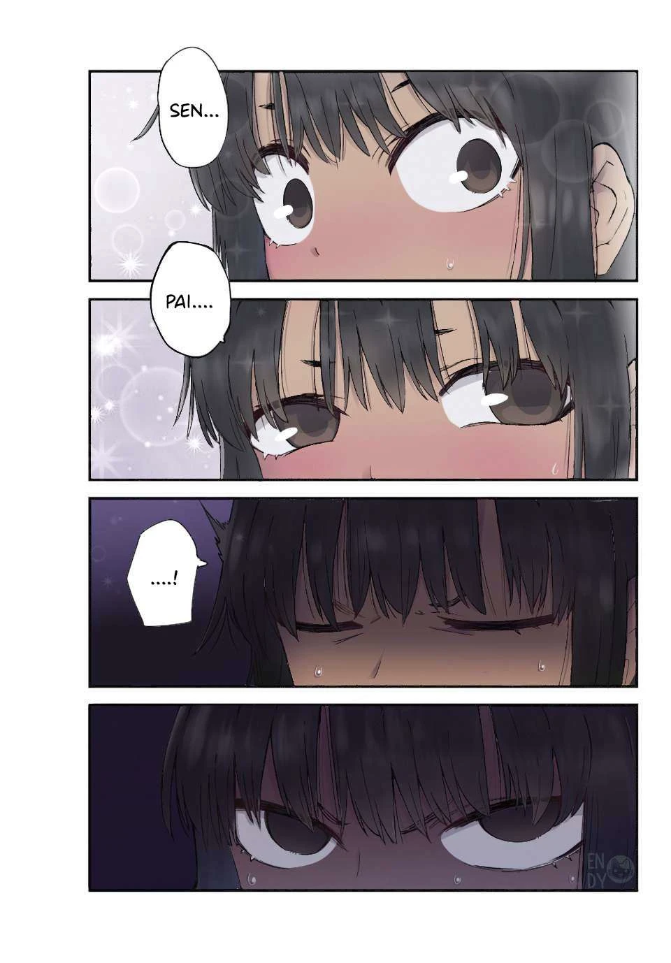 Ijiranaide, Nagatoro-san: Comic Anthology — Cap. 122, pág. 22
