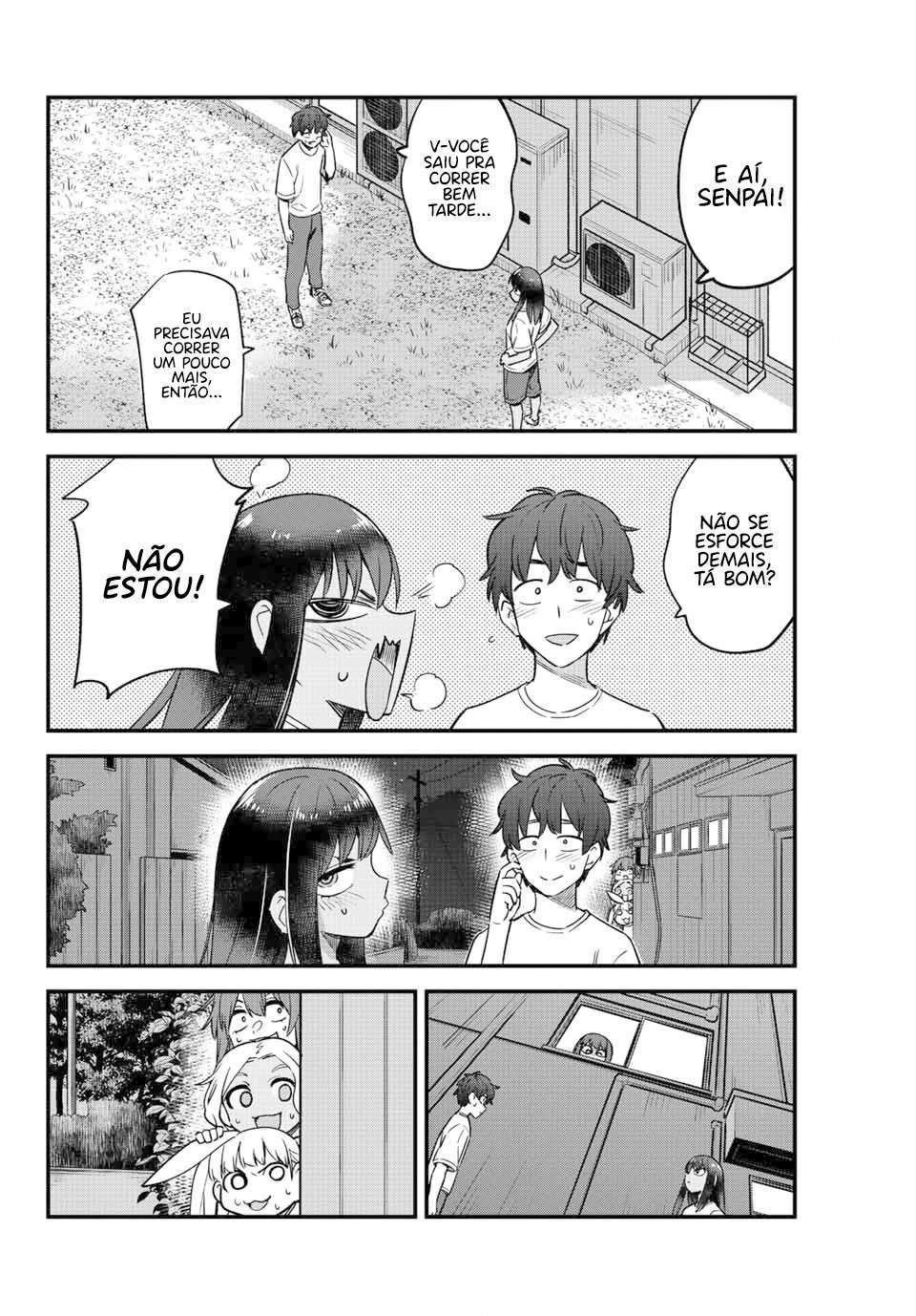Ijiranaide, Nagatoro-san: Comic Anthology — Cap. 122, pág. 23