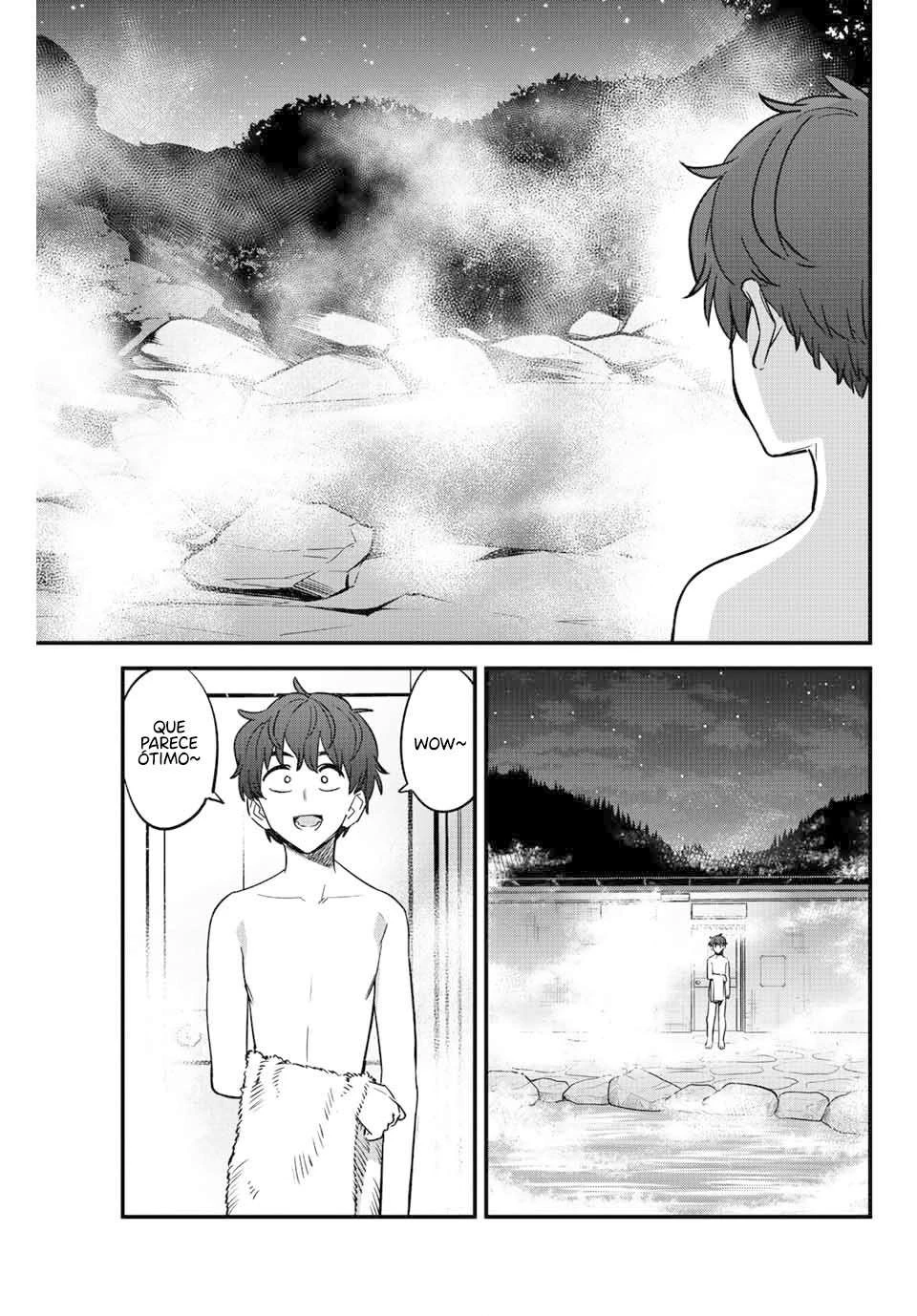 Ijiranaide, Nagatoro-san: Comic Anthology — Cap. 122, pág. 30