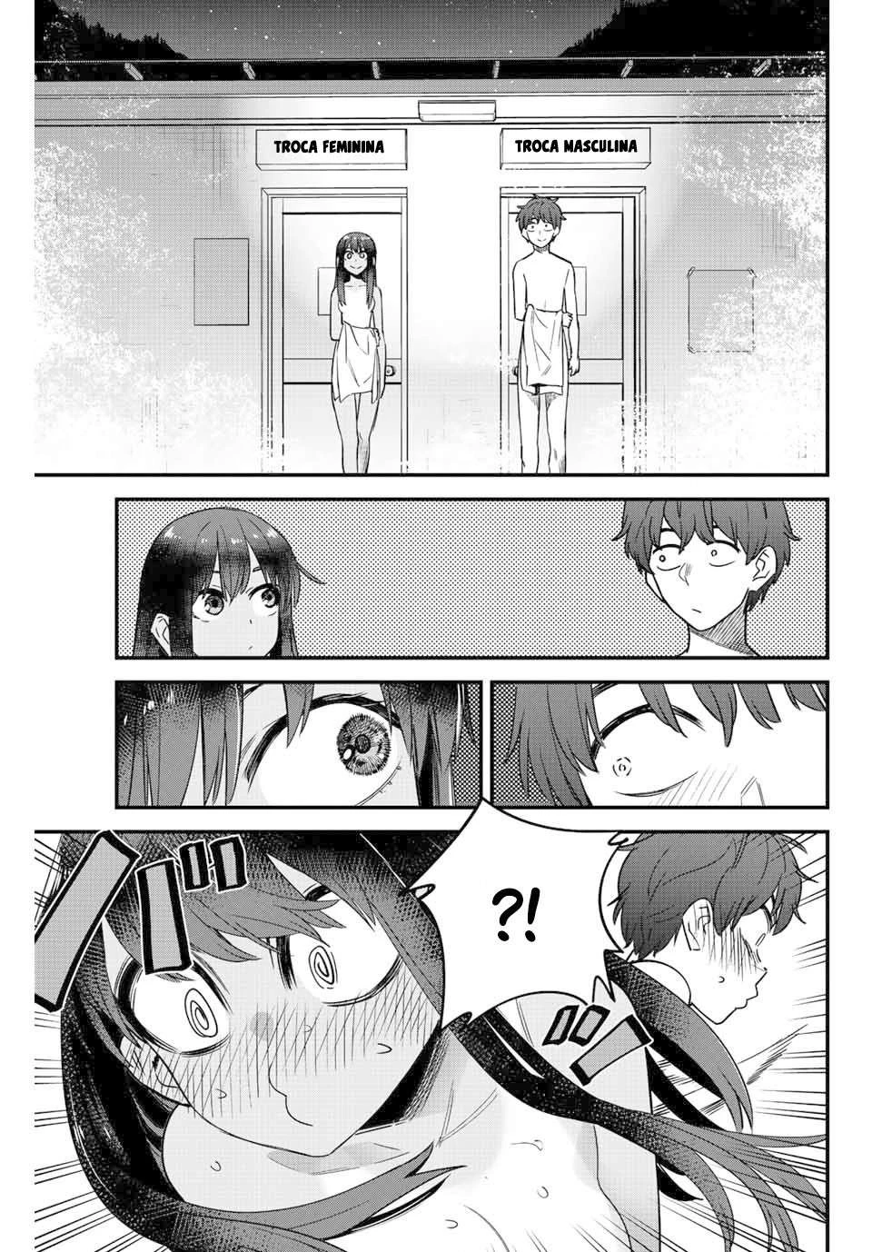 Ijiranaide, Nagatoro-san: Comic Anthology — Cap. 122, pág. 32