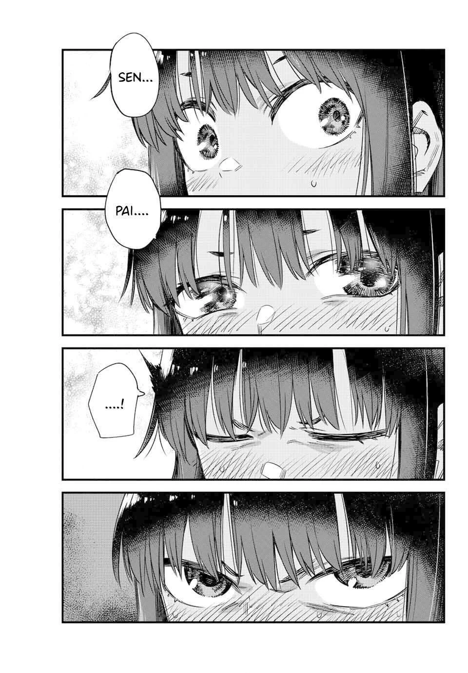 Ijiranaide, Nagatoro-san: Comic Anthology — Cap. 122, pág. 36