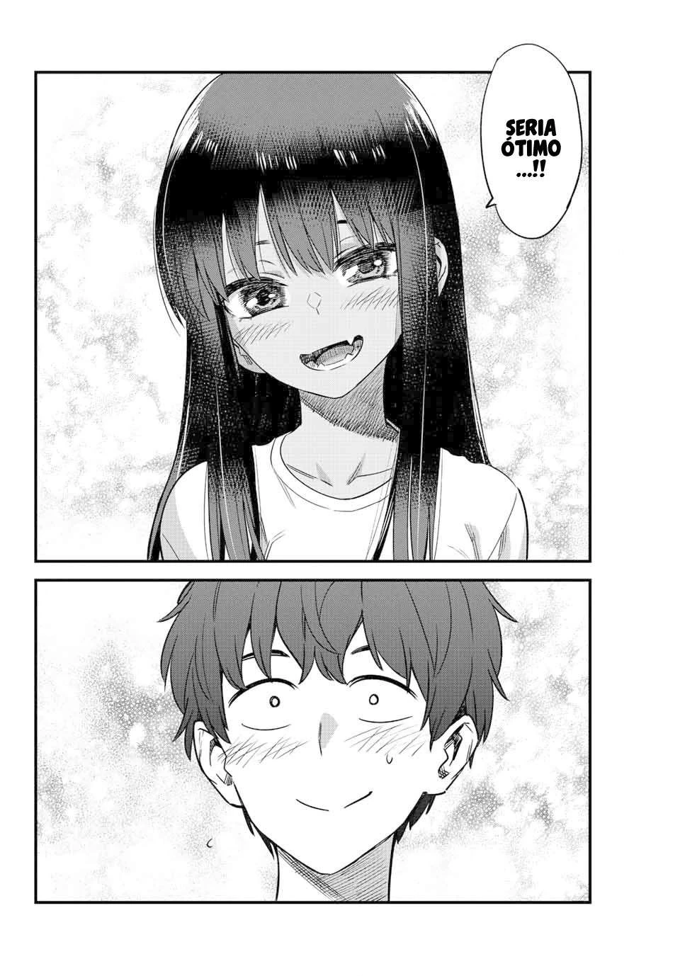 Ijiranaide, Nagatoro-san: Comic Anthology — Cap. 122, pág. 37