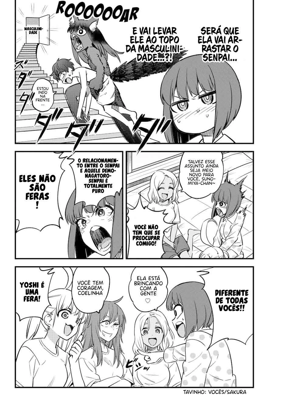 Ijiranaide, Nagatoro-san: Comic Anthology — Cap. 123, pág. 5