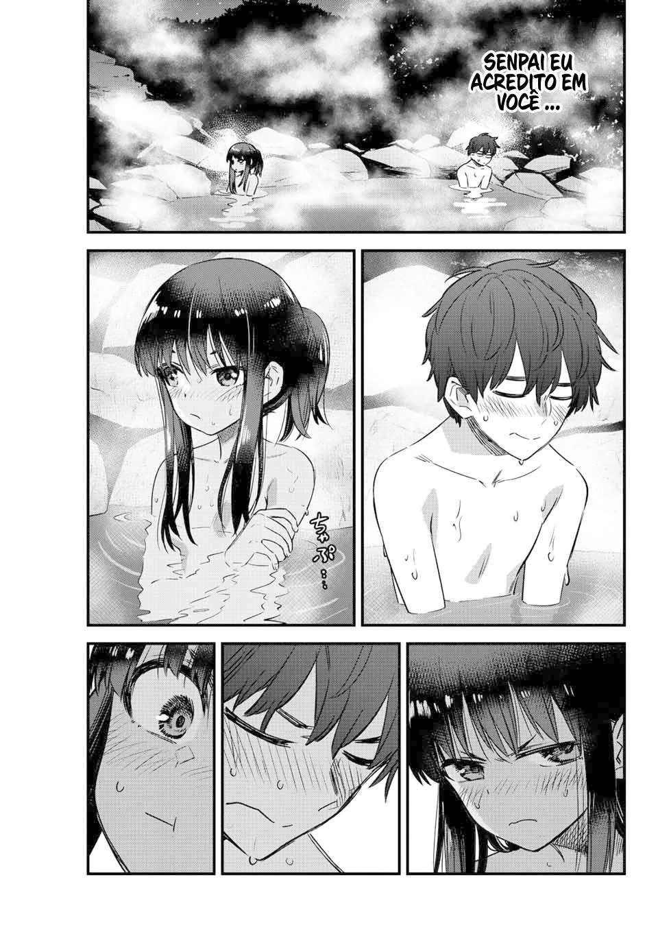 Ijiranaide, Nagatoro-san: Comic Anthology — Cap. 123, pág. 6